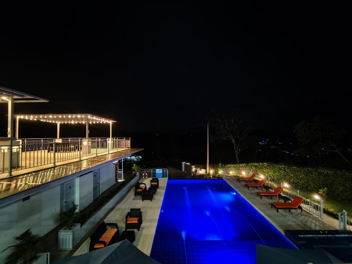 Casamia Hotel Boutique - Villeta Buitenkant foto