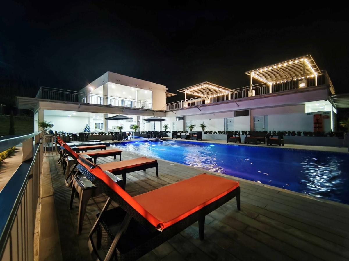 Casamia Hotel Boutique - Villeta Buitenkant foto