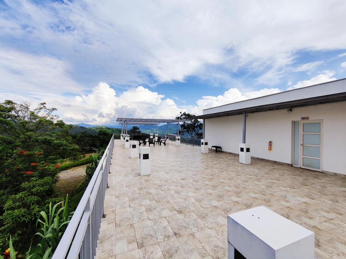 Casamia Hotel Boutique - Villeta Buitenkant foto